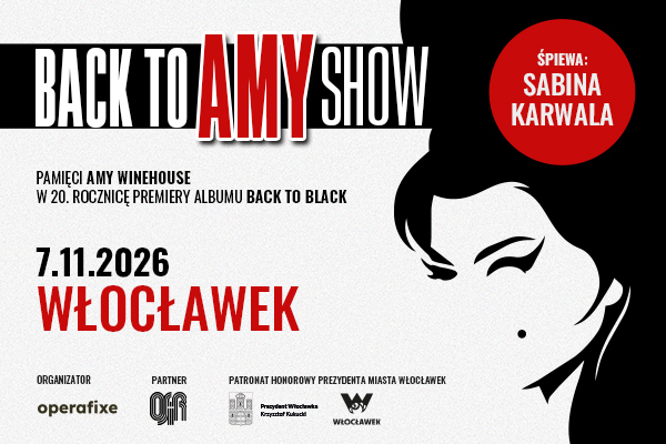 Back to Amy