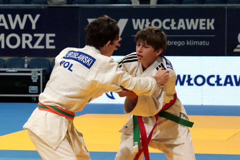Hala Mistrzów Judo - 17